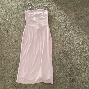 Body con midi dress